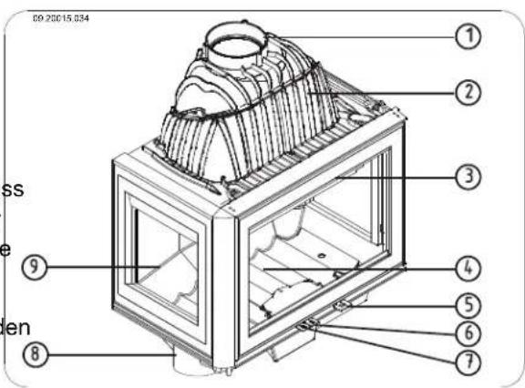 DOVRE ASTRO 4CBP LEON - Produktbeschreibung - 1