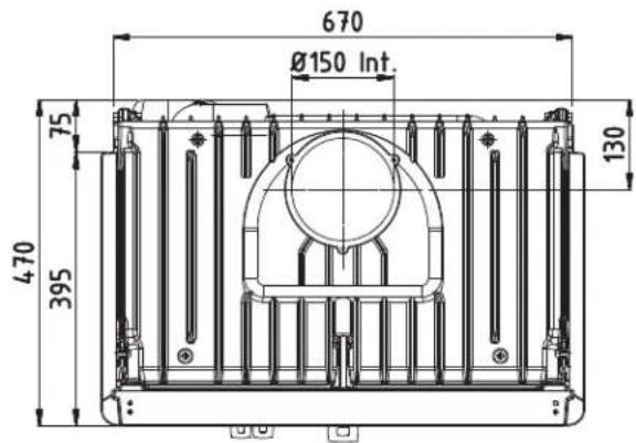 DOVRE ASTRO 4CBP LEON - 2575CBS3 - 3
