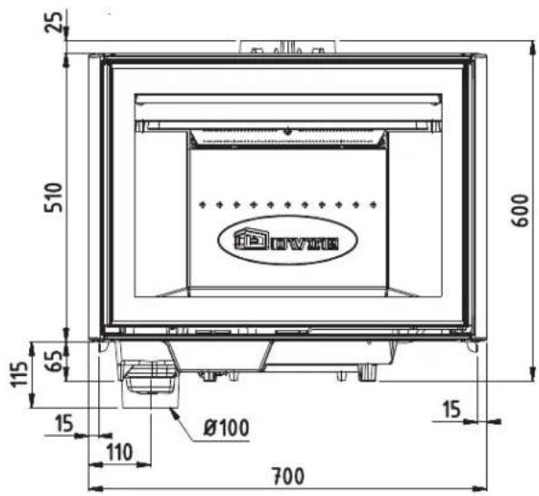 DOVRE ASTRO 4CBP LEON - 2575CBS3 - 1