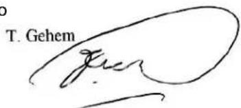 DOVRE ASTRO 4CBP LEON - Dichiarazione di conformità - 2