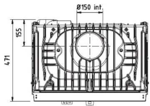 DOVRE ASTRO 4CBP LEON - Appendix 2: Dimensions - 3
