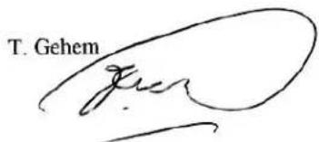 DOVRE ASTRO 4CBP LEON - Declaración de conformidad - 2