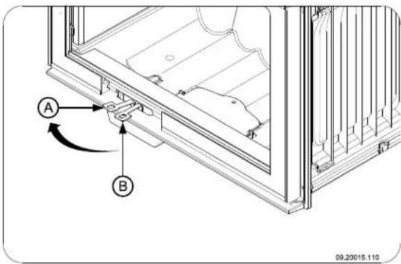DOVRE ASTRO 4CBP LEON - Regeling van de verbrandingslucht - 2