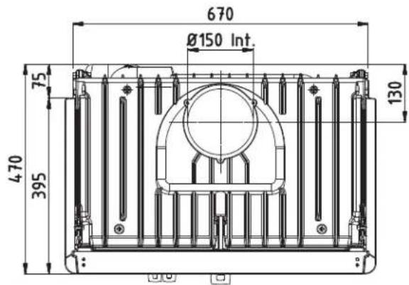 DOVRE ASTRO 4CBP LEON - 2575CBS3 - 3