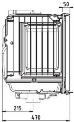 DOVRE ASTRO 4CBP LEON - 2576CBS - 2