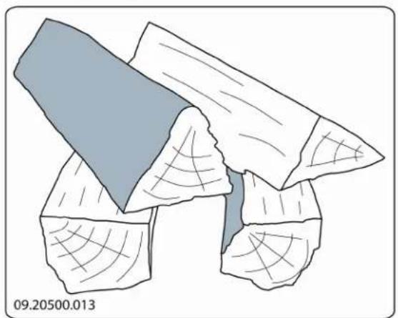 DOVRE ASTRO 4CBP LEON - Heizen mit Holz - 1