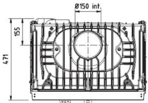 DOVRE ASTRO 4CBP LEON - Bijlage 2: Afmetingen - 3