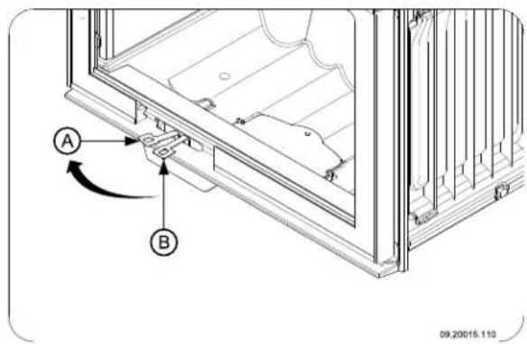 DOVRE ASTRO 4CBP LEON - Regelung der Verbrennungsluft - 2