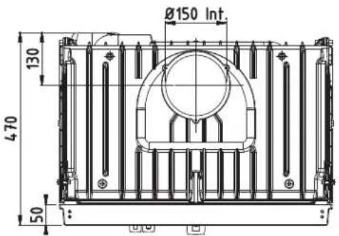 DOVRE ASTRO 4CBP LEON - 2576CBS - 3
