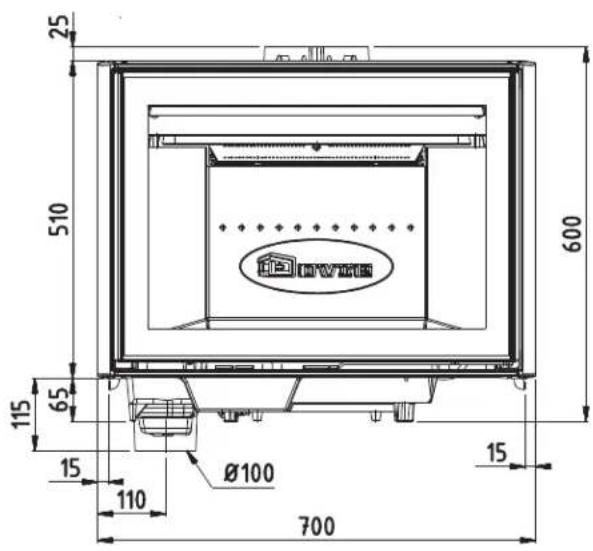 DOVRE ASTRO 4CBP LEON - 2575CBS3 - 1