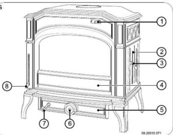 DOVRE 750GH - Produktbeschreibung - 1