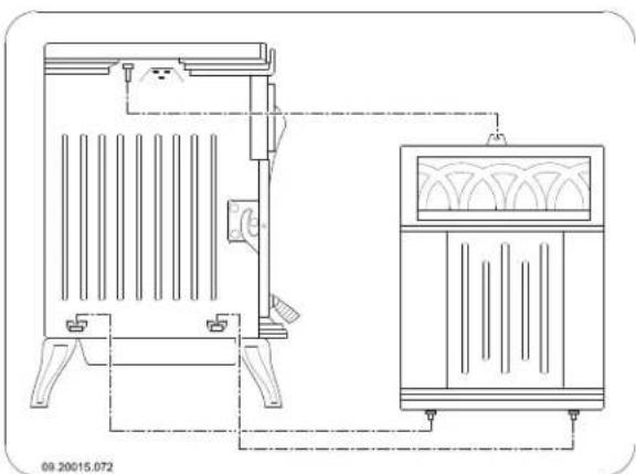 DOVRE 750GH - Registrarla testa - 1