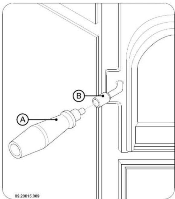DOVRE 750GH - Features of the appliance - 1