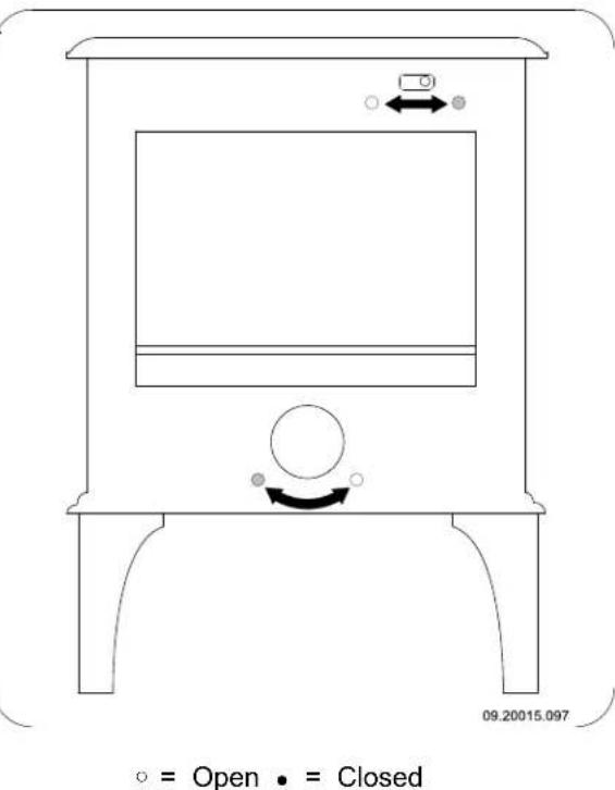 DOVRE 750GH - Wood - 2