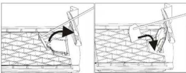 DOVRE ASTRO 2 WB - Ash removal - 1