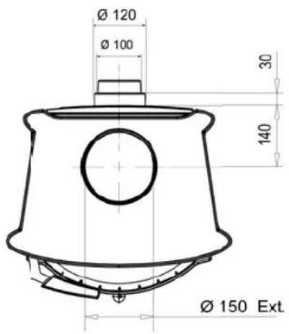 DOVRE ASTRO 2 WB - Anlage 1 : technischen Daten - 3