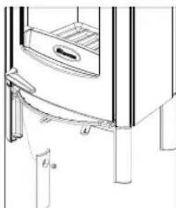 DOVRE ASTRO 2 WB - Assembling the inner part of the legs - 1