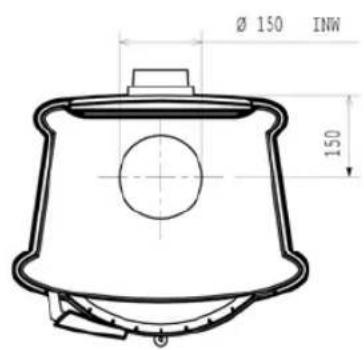 DOVRE ASTRO 2 WB - Astro2 WB - 3