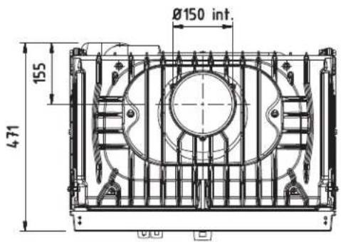 DOVRE ASTRO 3CBP PEGASUS - Appendix 2: Dimensions - 3