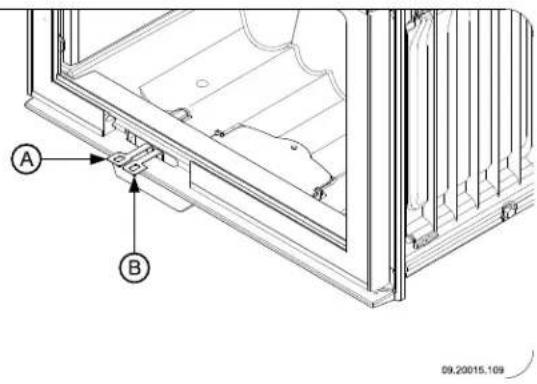 DOVRE ASTRO 3CBP PEGASUS - Regulación del aire de combustión - 1