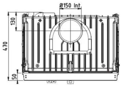 DOVRE ASTRO 3CBP PEGASUS - 2576CBS - 3
