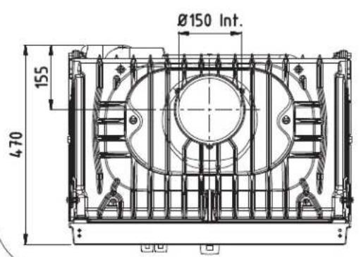 DOVRE ASTRO 3CBP PEGASUS - 2176CBS - 3
