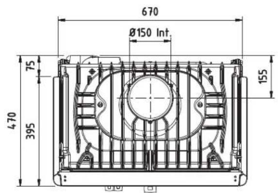 DOVRE ASTRO 3CBP PEGASUS - 2175CBS3 - 2
