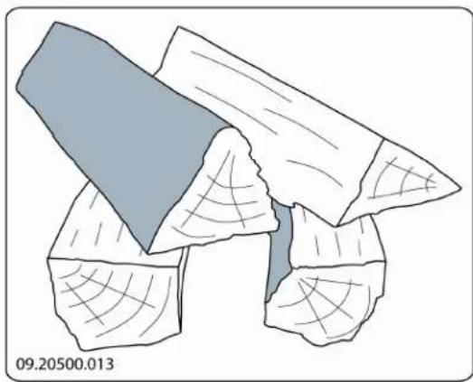 DOVRE ASTRO 3CBP PEGASUS - Empilage non serre - 1