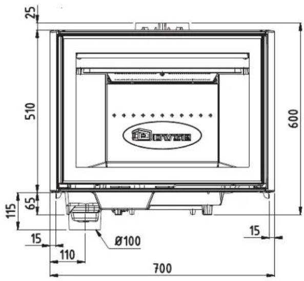 DOVRE ASTRO 3CBP PEGASUS - 2575CBS3 - 1