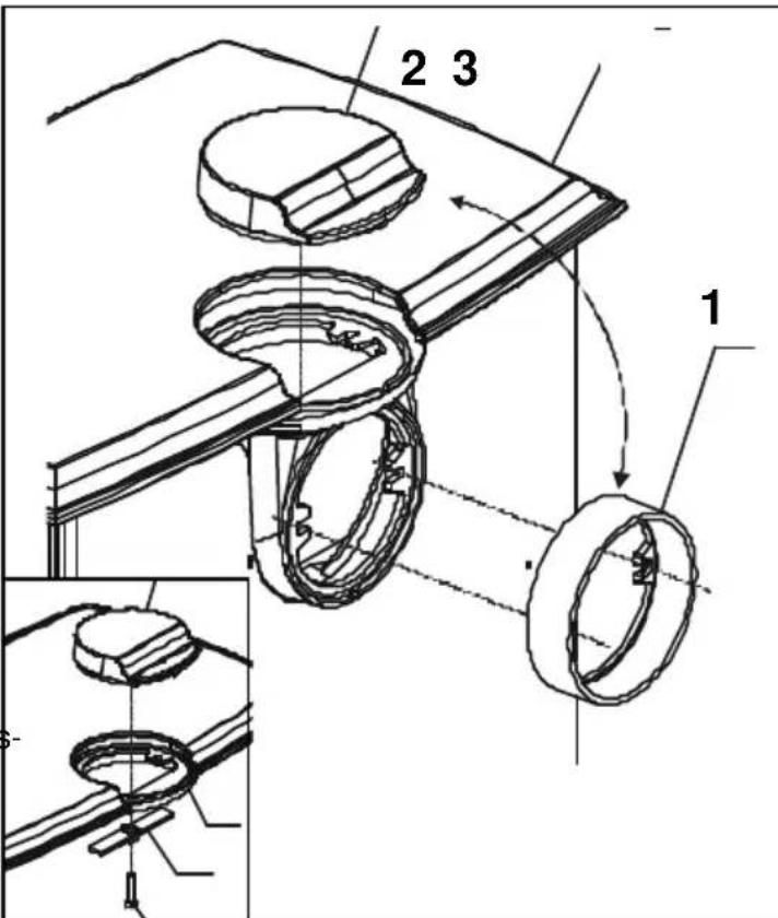 DOVRE 760 GM - Rauchgasentsorgung - 1