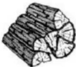 DOVRE 760 GM - La combustion au bois - 2