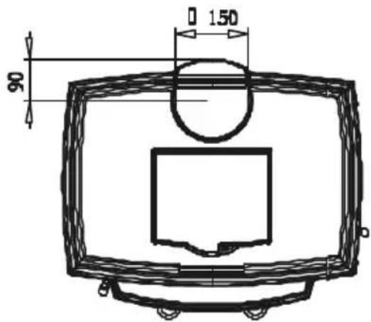DOVRE 760 GM - Die Bauart-Raumheizvermogen - 3