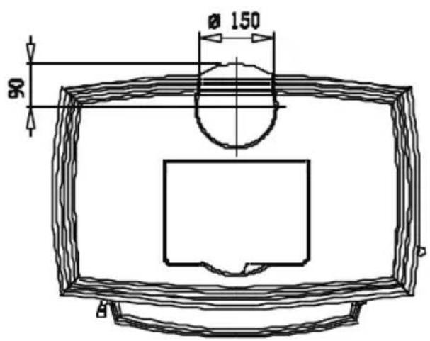 DOVRE 760 GM - Die Bauart-Raumheizvermogen - 6