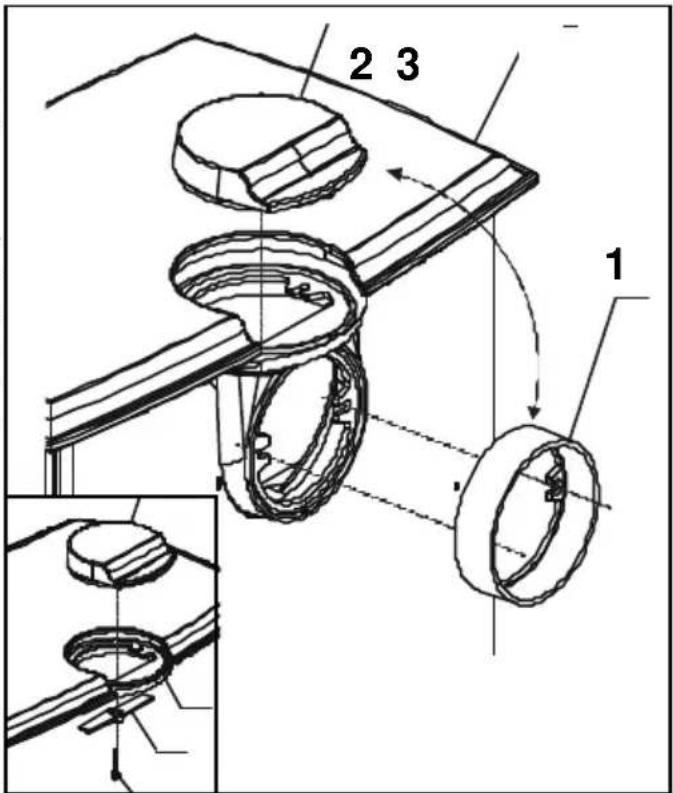 DOVRE 760 GM - Rookgasuitgang - 1