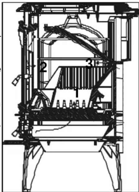 DOVRE 760 GM - Luchtregeling - 1