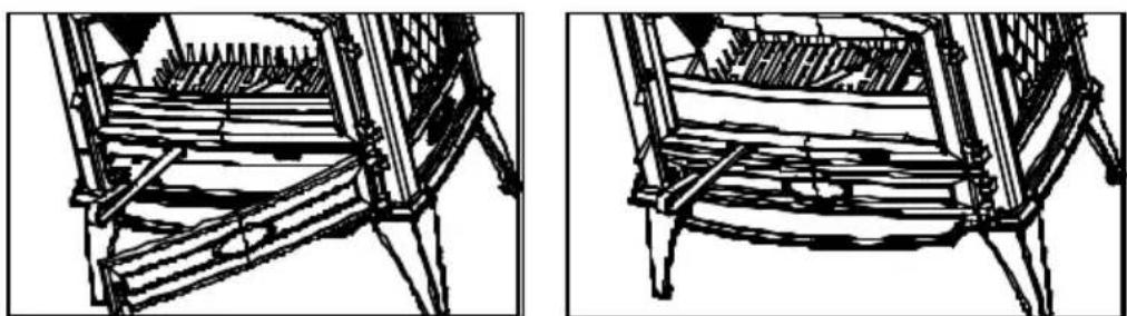 DOVRE 760 GM - Ash removal - 2