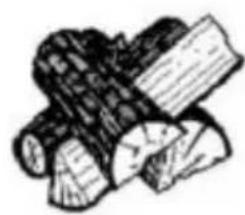 DOVRE 760 GM - La combustion au bois - 1