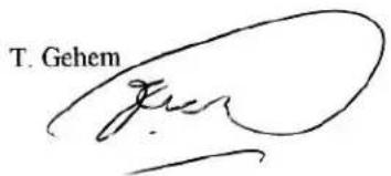 DOVRE 640CB - Declaración de conformidad - 2