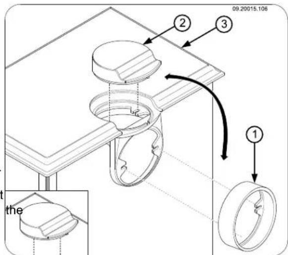 DOVRE 640CB - Preparation - 2