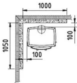 DOVRE 640CB - Appendix 3: Distance from combustible material - 6