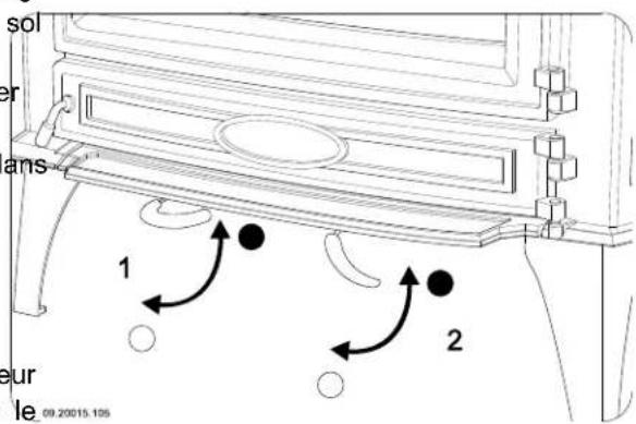 DOVRE 640CB - Allumage - 2