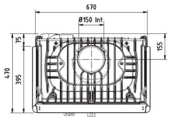 DOVRE ASTRO 3CBWB PEGASUS - 2175CBS3 - 2