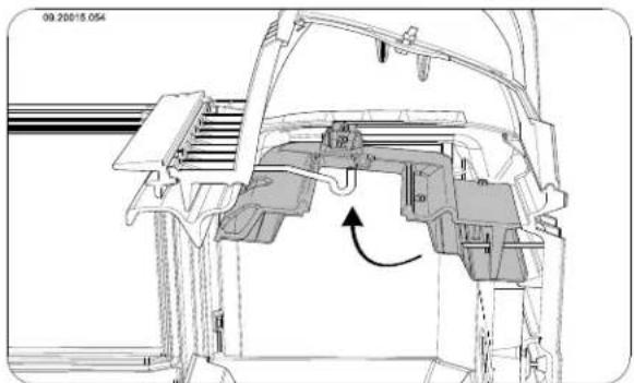 DOVRE ASTRO 3CBWB PEGASUS - Klep en vlamplaat demonteren - 5