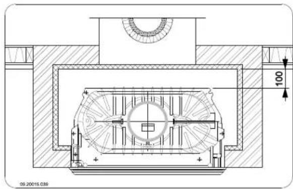 DOVRE ASTRO 3CBWB PEGASUS - Inbouwhaard plaatsen en aansluiten - 1