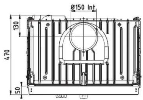 DOVRE ASTRO 3CBWB PEGASUS - 2576CBS - 3