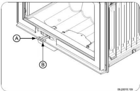 DOVRE ASTRO 3CBWB PEGASUS - Regolazione dell'aria di combustione - 1