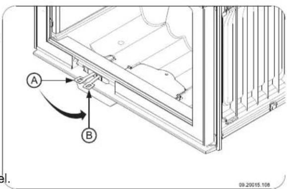 DOVRE ASTRO 3CBWB PEGASUS - Regelung der Verbrennungsluft - 3