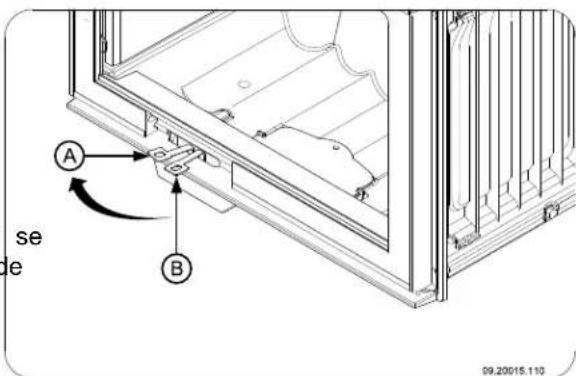 DOVRE ASTRO 3CBWB PEGASUS - Regulación del aire de combustión - 2