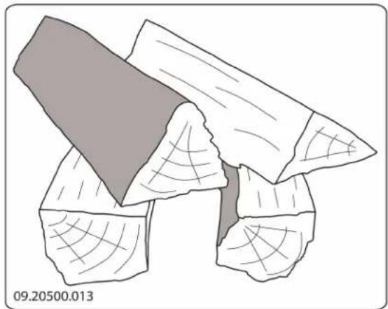 DOVRE ASTRO 3CBWB PEGASUS - Funzionamento a legna - 1