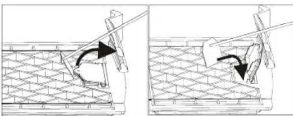 DOVRE ASTRO 2 P - Ash removal - 1